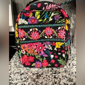 Vera Bradley Lunch Box. Good condition
